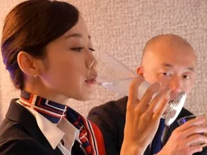 Tim tôi đập thình thịch khi đang vụng trộm với người đẹp tsukasa aoi